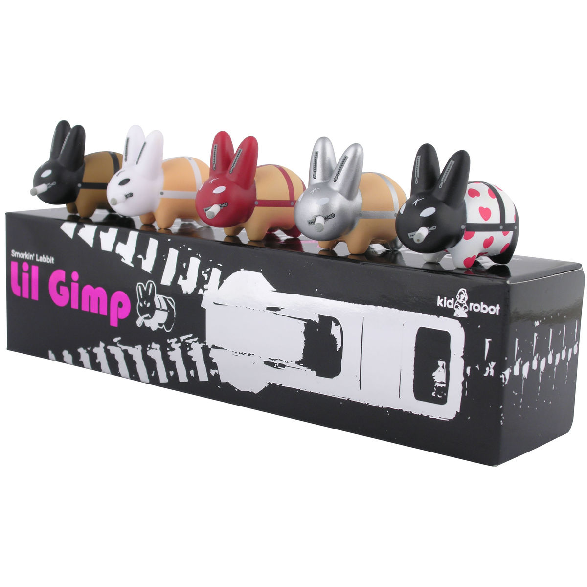 Lil Gimp Smorkin Labbits 5-Pack
