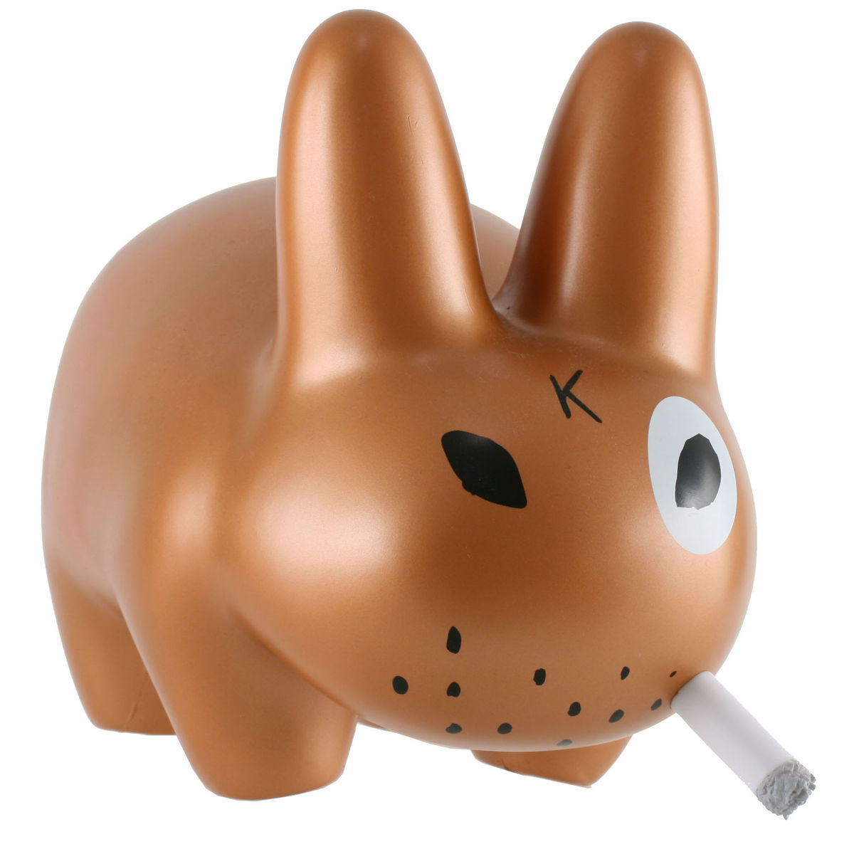 10" Bronze Smorkin Labbit