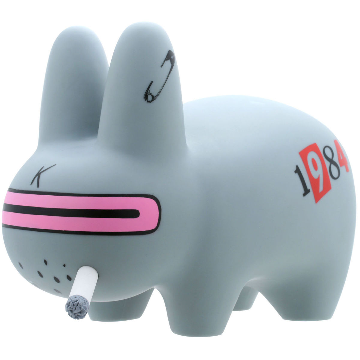 10" 1984 Smorkin Labbit