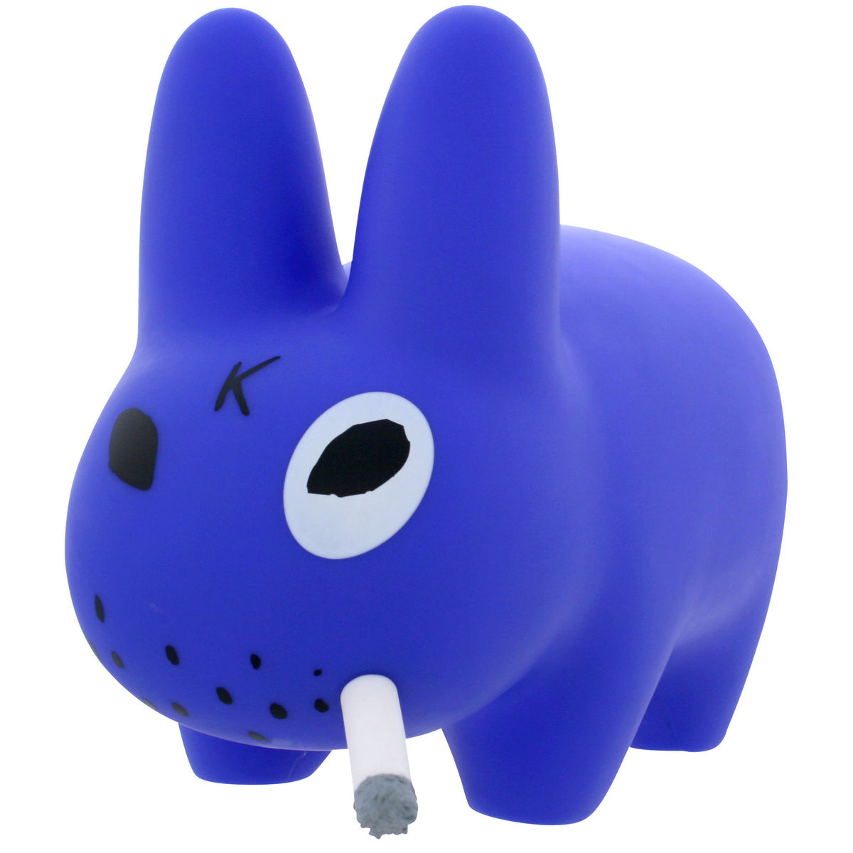 10" Dark Purple Smorkin' Labbit