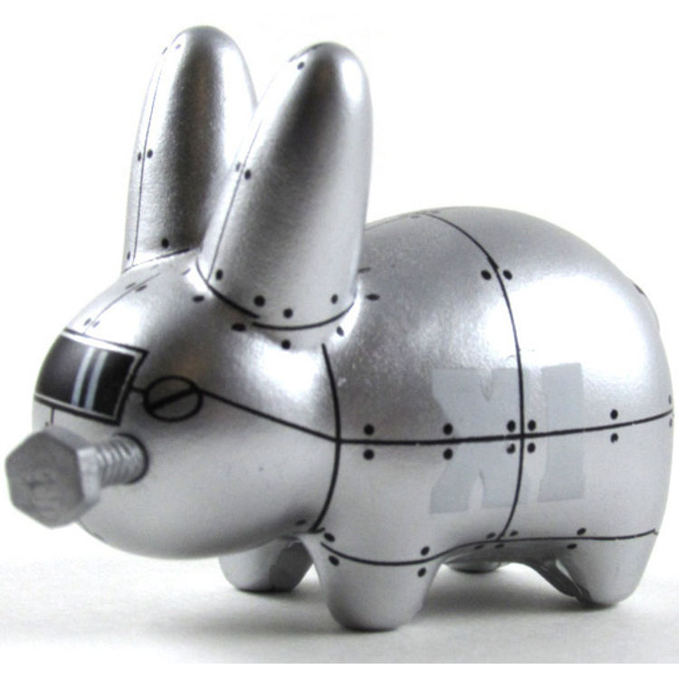 Mecha by Frank Kozik