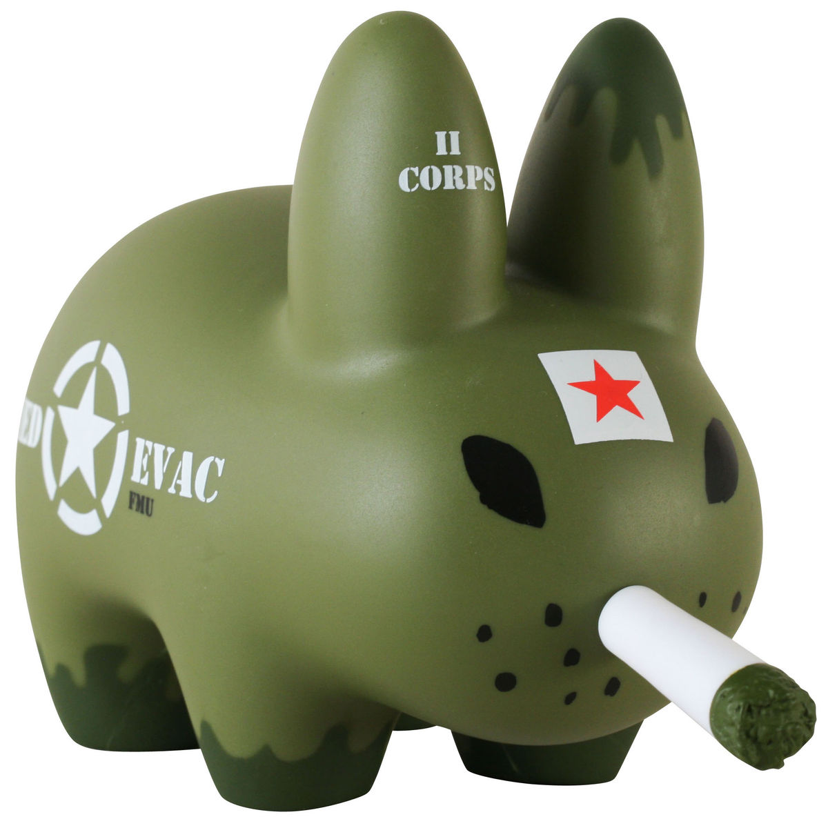 5" Corpsman Smorkin Labbit