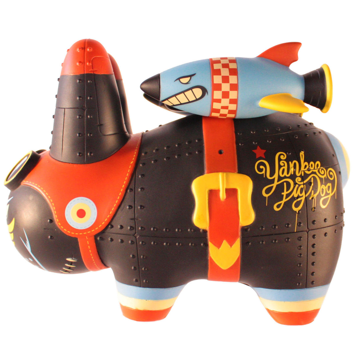 7" Stealth Warfare Yankee Pig Dog