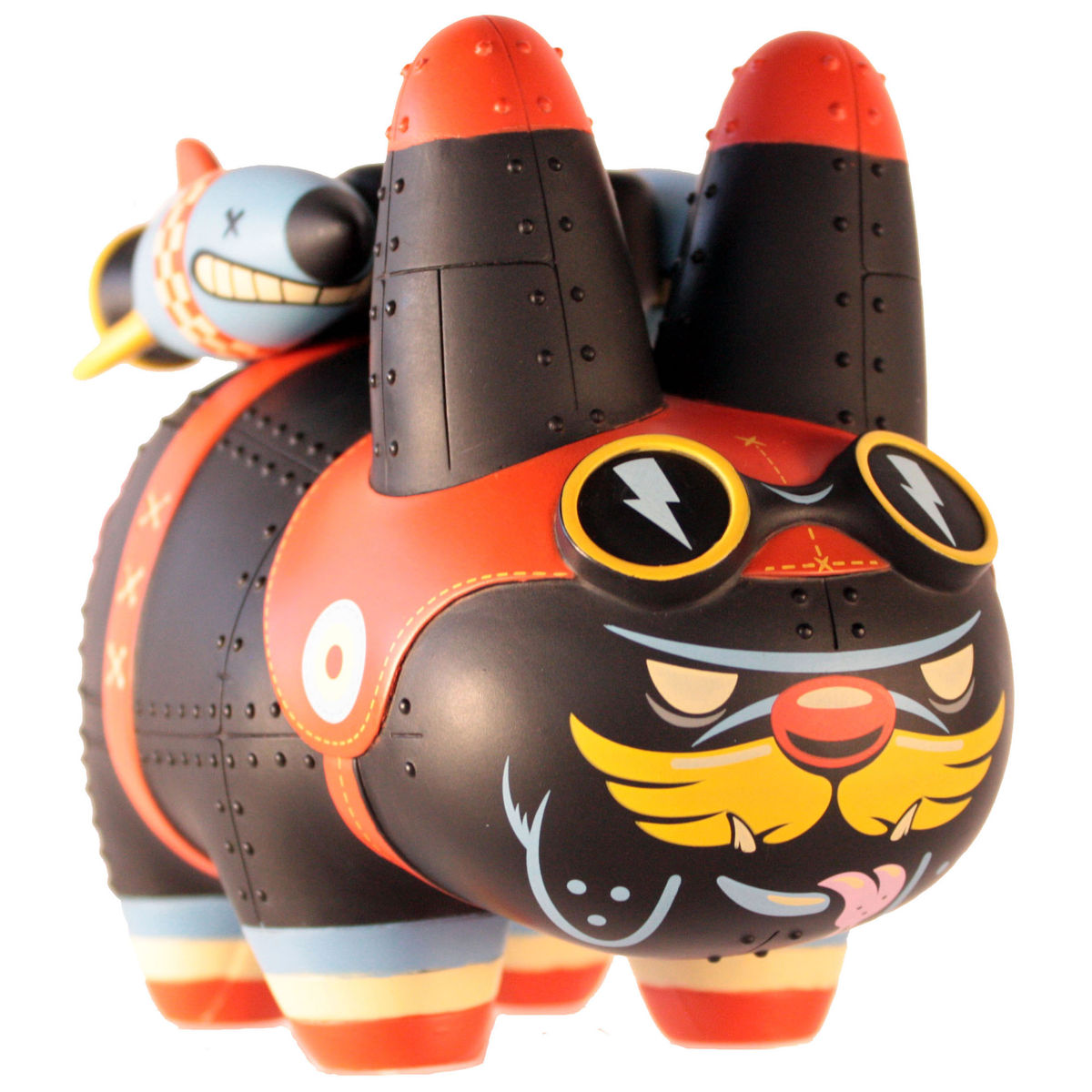 7" Stealth Warfare Yankee Pig Dog