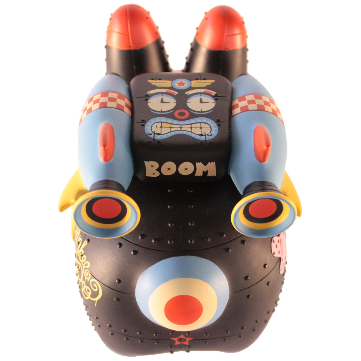 7" Stealth Warfare Yankee Pig Dog