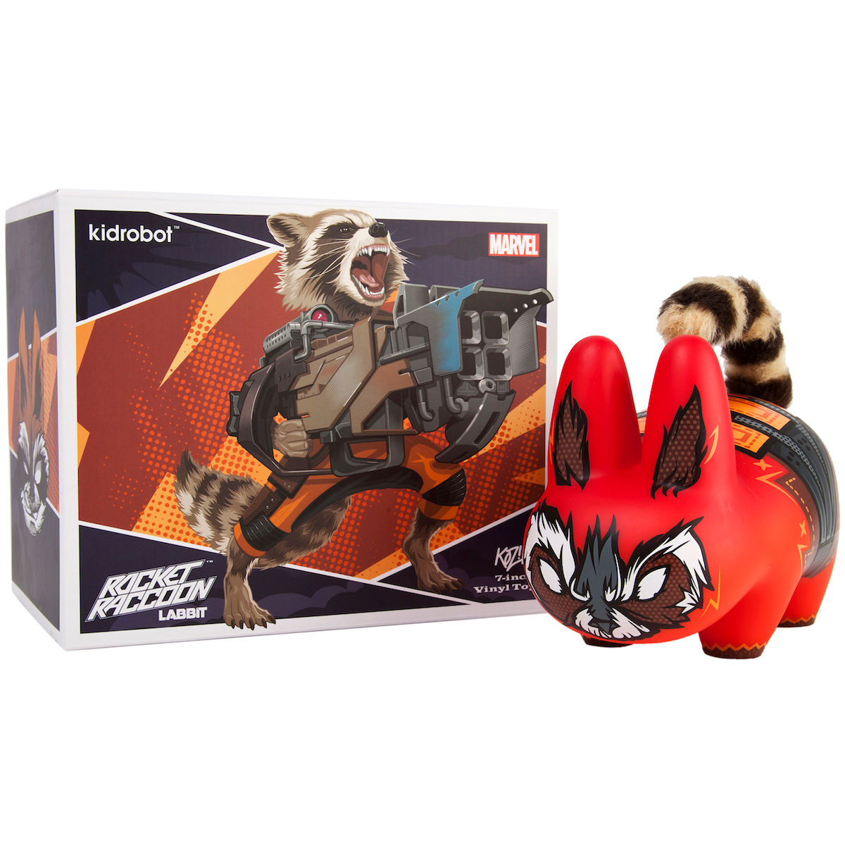 Rocket Racoon