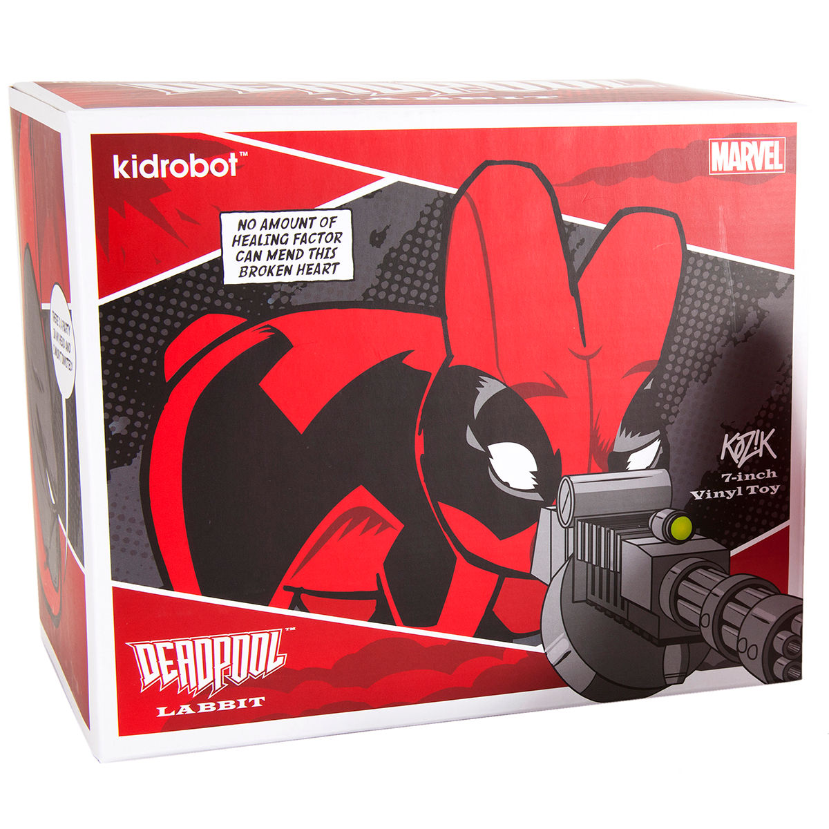 7" Deadpool Labbit