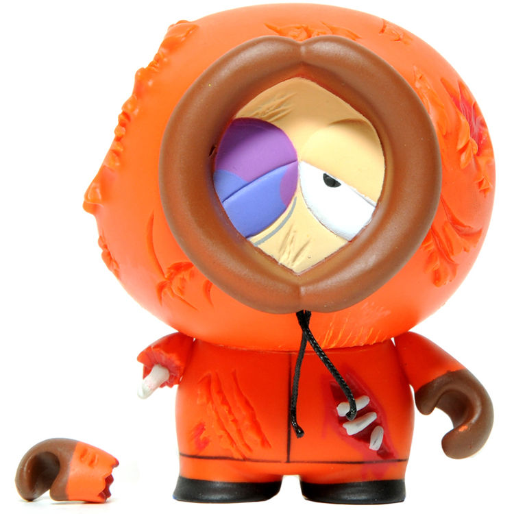 Dead Kenny (SDCC '11) by Comedy Central