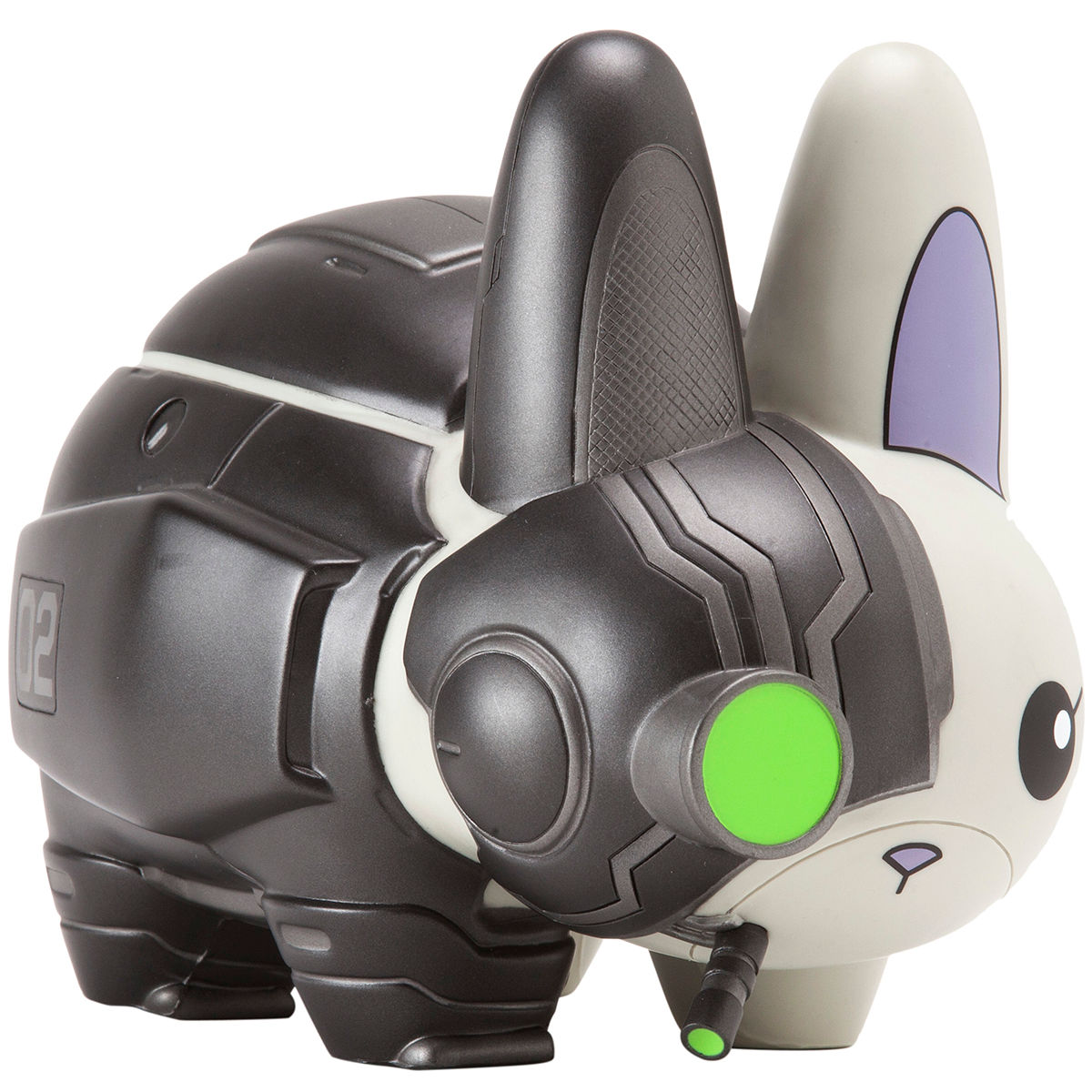 7" Nemesis Cyborg Labbit
