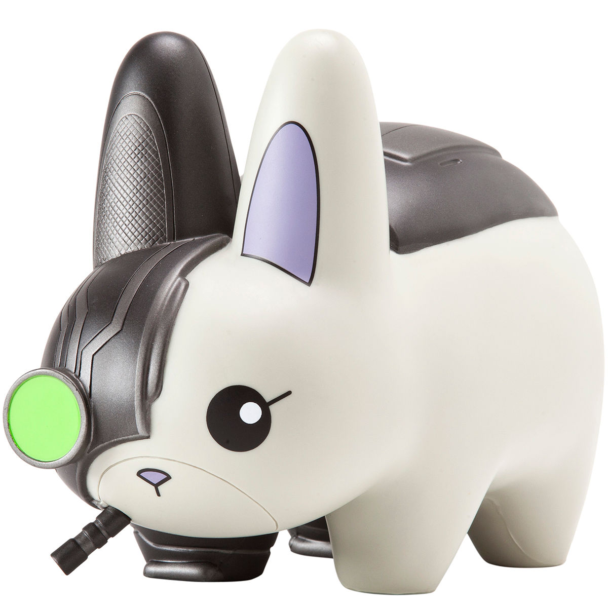 7" Nemesis Cyborg Labbit