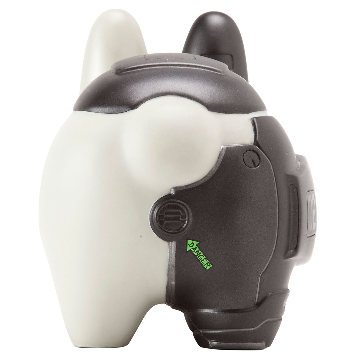 7" Nemesis Cyborg Labbit