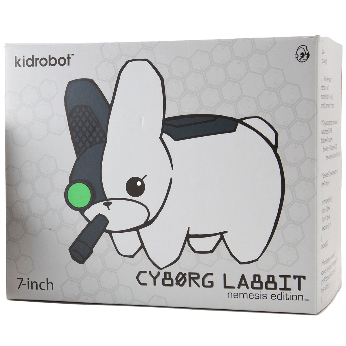 7" Nemesis Cyborg Labbit