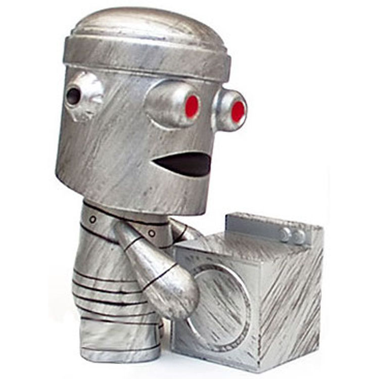 Robot Chicken - Washing Machine Robot by Kidrobot