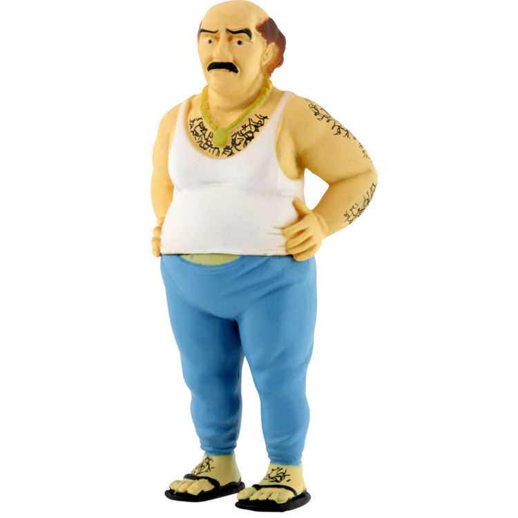 Aqua Teen Hunger Force : Carl by Kidrobot
