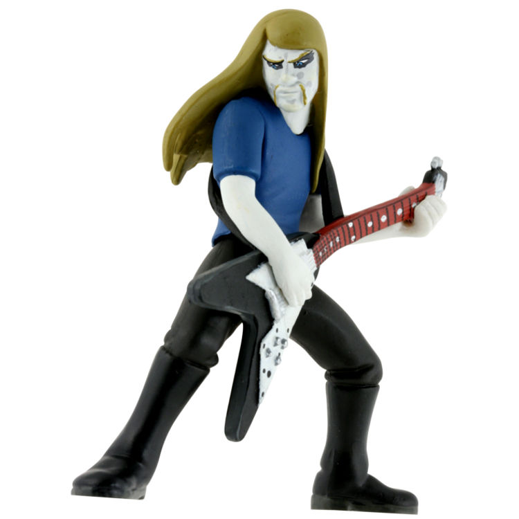Metalocalypse : Toki Wartooth by Kidrobot