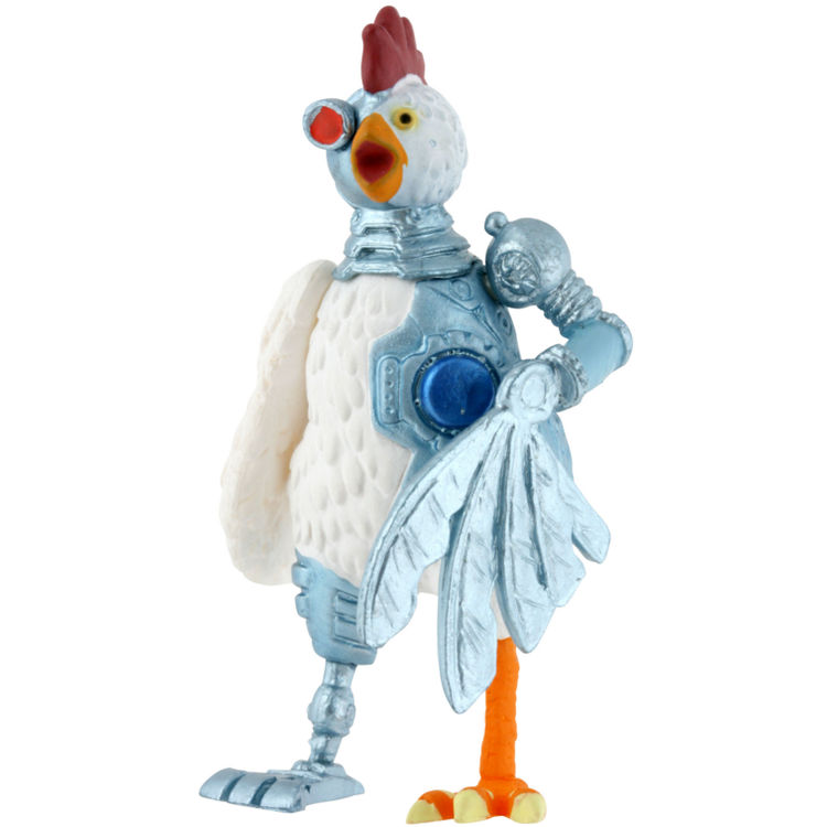 Robot Chicken : Robot Chicken by Kidrobot