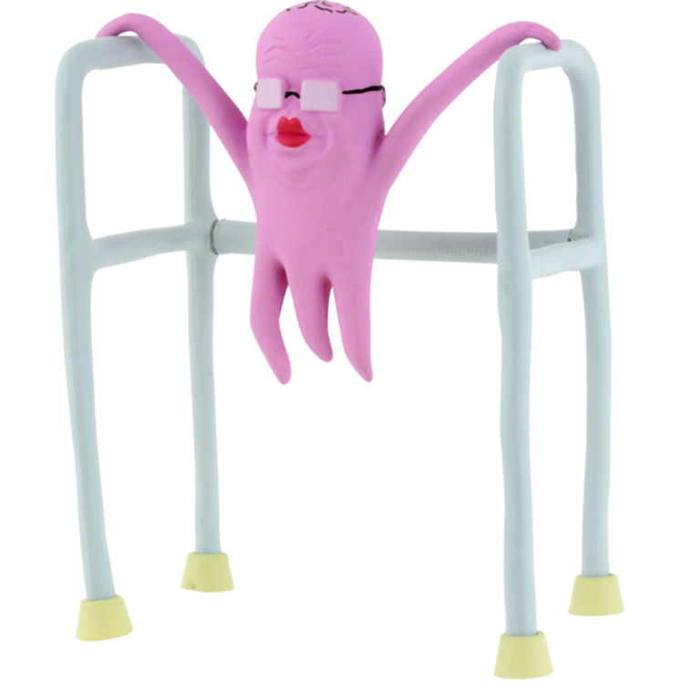 Squidbillies : Granny by Kidrobot