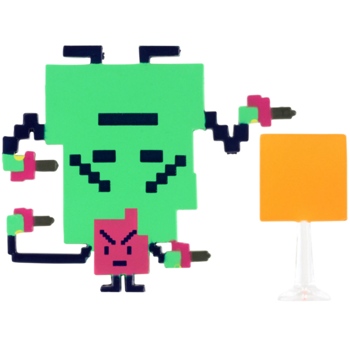 Aqua Teen Hunger Force : Ignignokt & Err