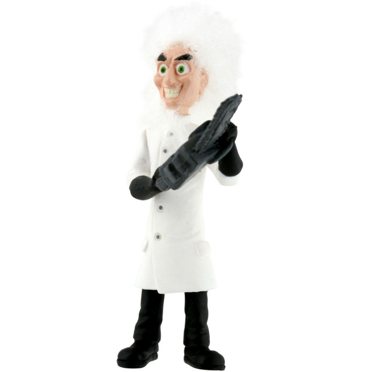 Robot Chicken : Mad Scientist by Kidrobot