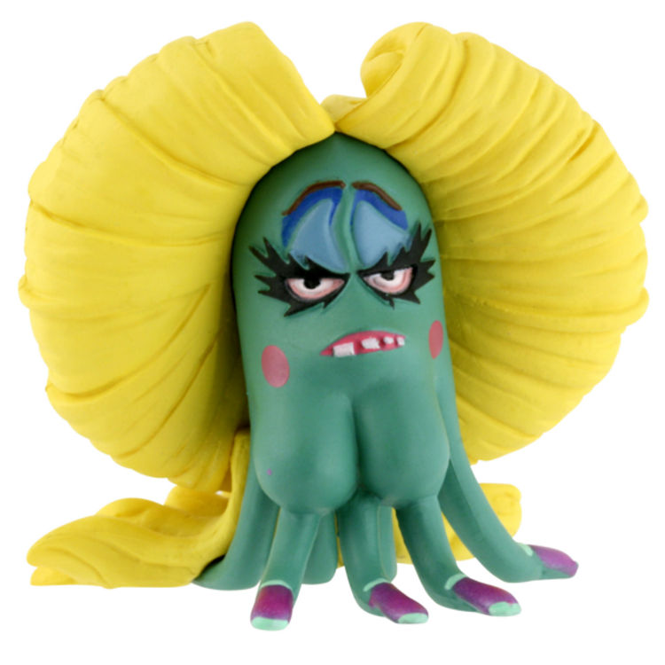 Squidbillies : Lil Cuyler by Kidrobot
