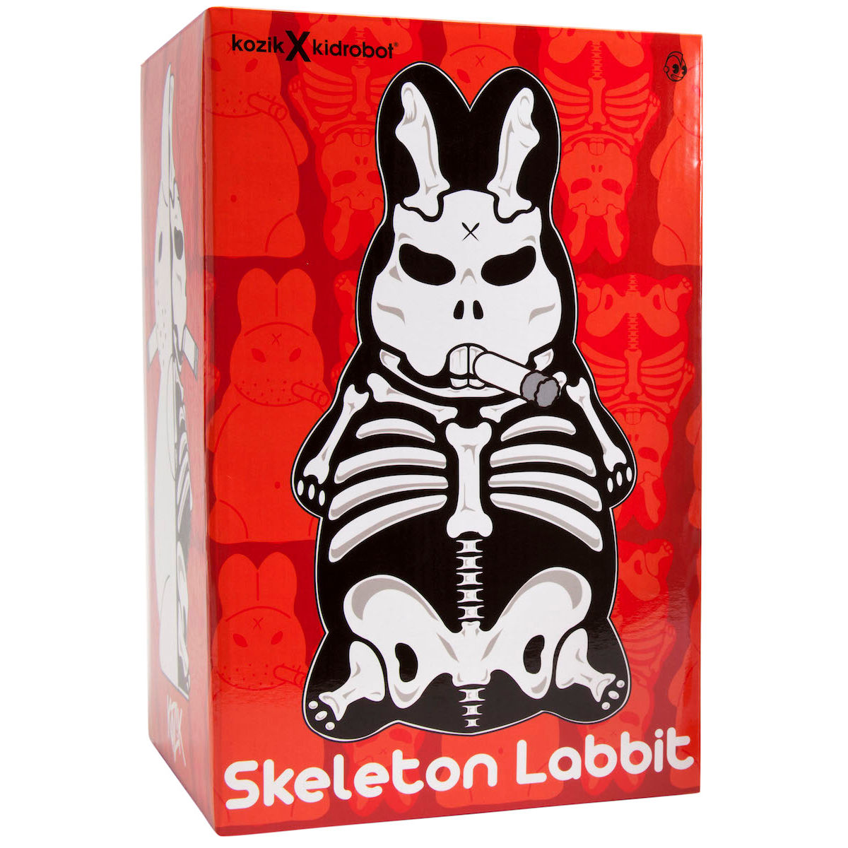 Something’s Under the Bed Skeleton Labbit