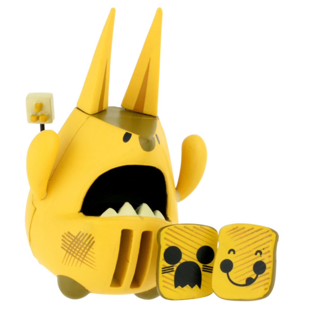 Tummy Toaster Terror