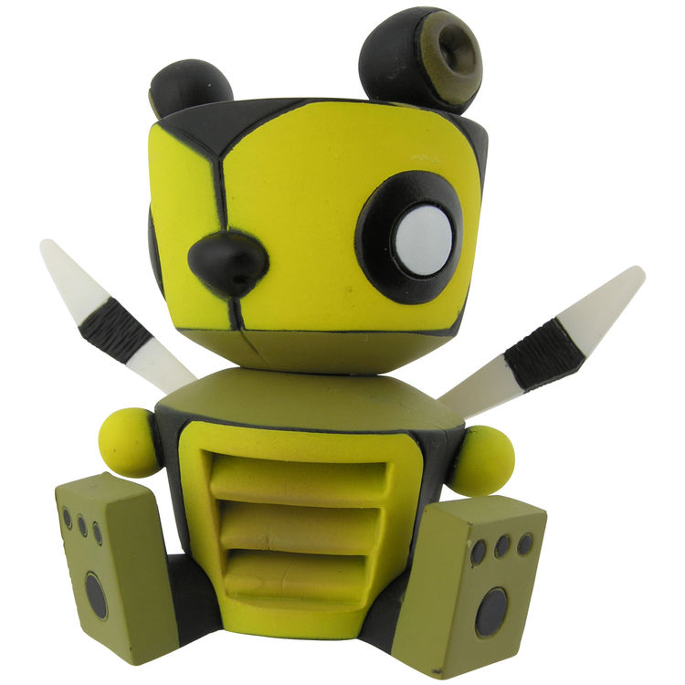 Bumble Bear by Damon Soule