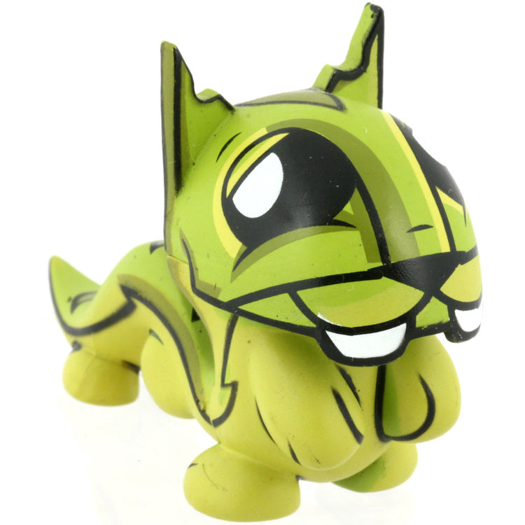 Kittypillar by Joe Ledbetter