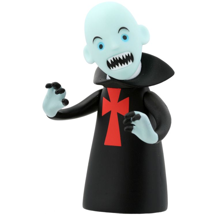 Benedictin Nosferatu by Patricio Oliver (PO!)