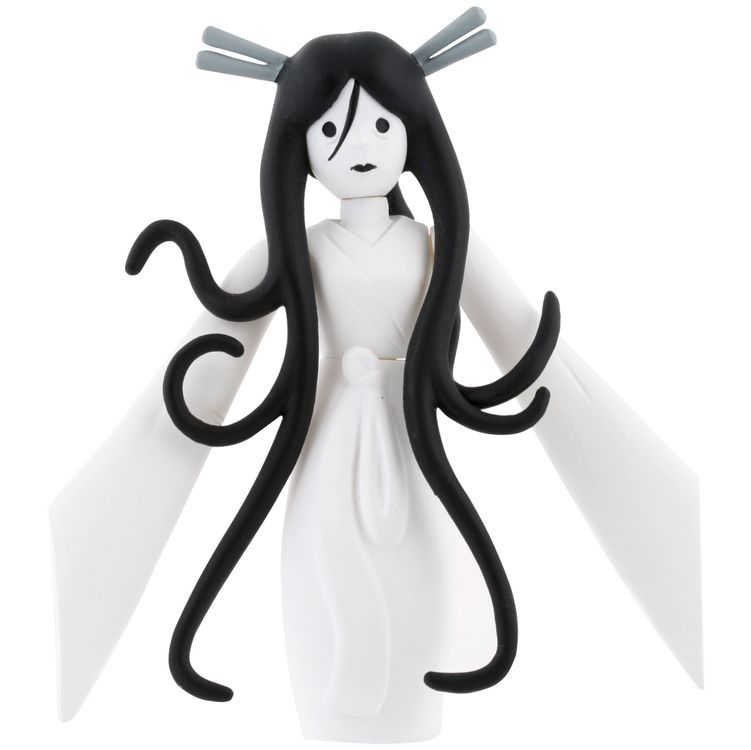 Yurei by Patricio Oliver (PO!)