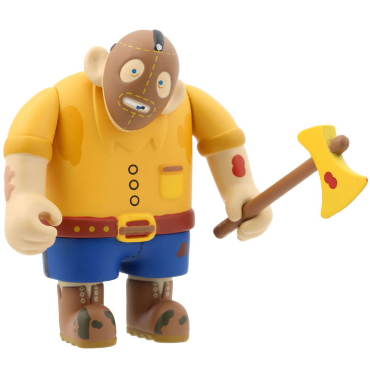 Deranged Countrykid by Patricio Oliver (PO!)
