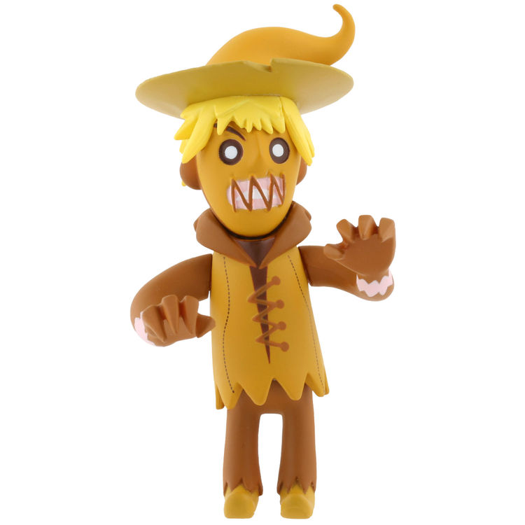 Sammy Scarecrow by Patricio Oliver (PO!)