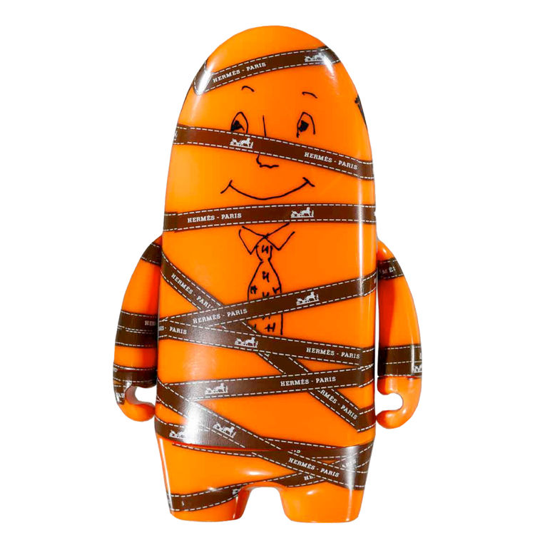Jean-Louis Dumas Visionaire by Kidrobot