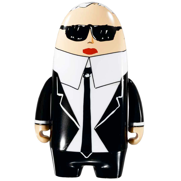 Karl Lagerfeld Visionaire by Kidrobot