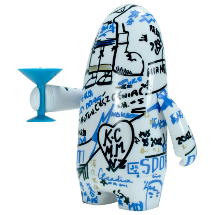 Maison Martin Margiela Visionaire by Kidrobot