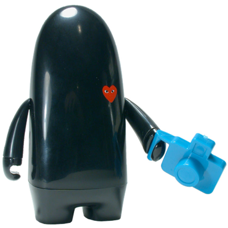 Rei Kawakubo Visionaire by Kidrobot