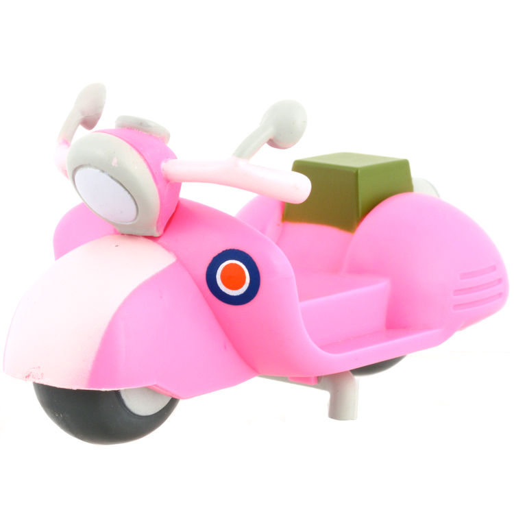 Mo Scooter by Paul Budnitz