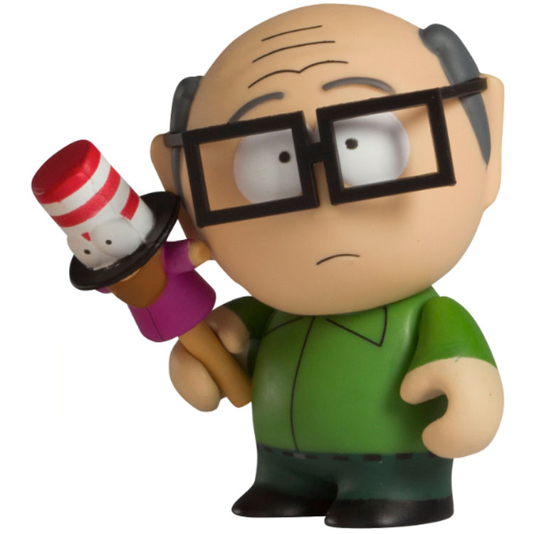 Mr. Garrison by Comedy Central