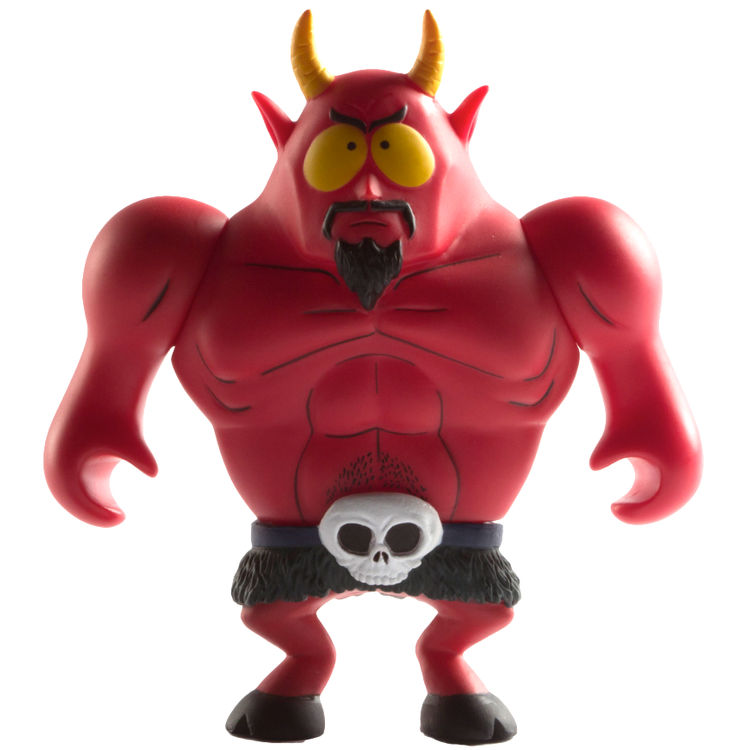 Satan (Chase) by Comedy Central