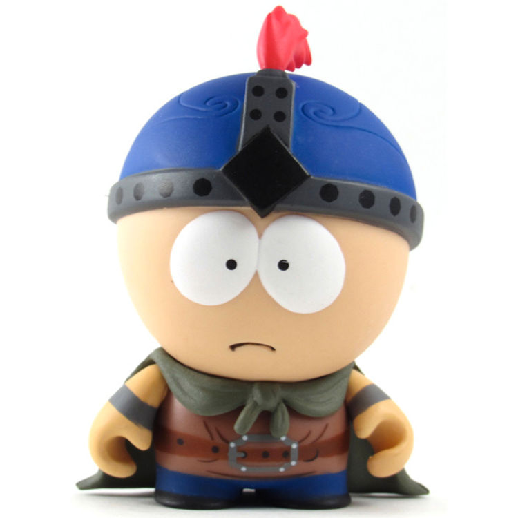 Warrior Stan by Comedy Central