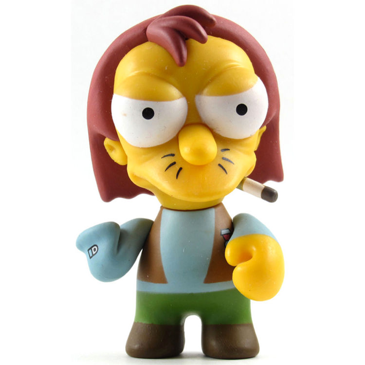 Herman Larson by Matt Groening