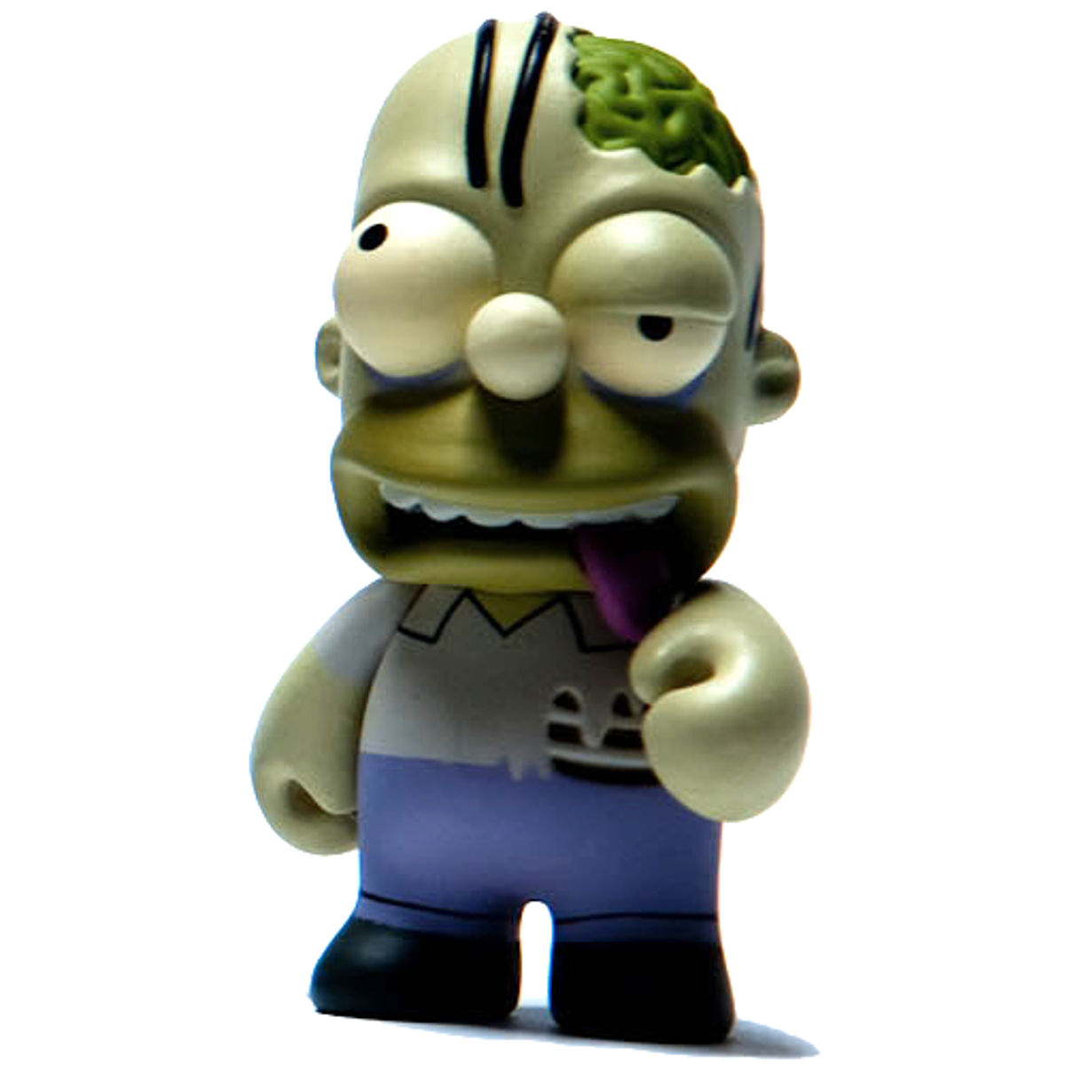 Zombie Homer