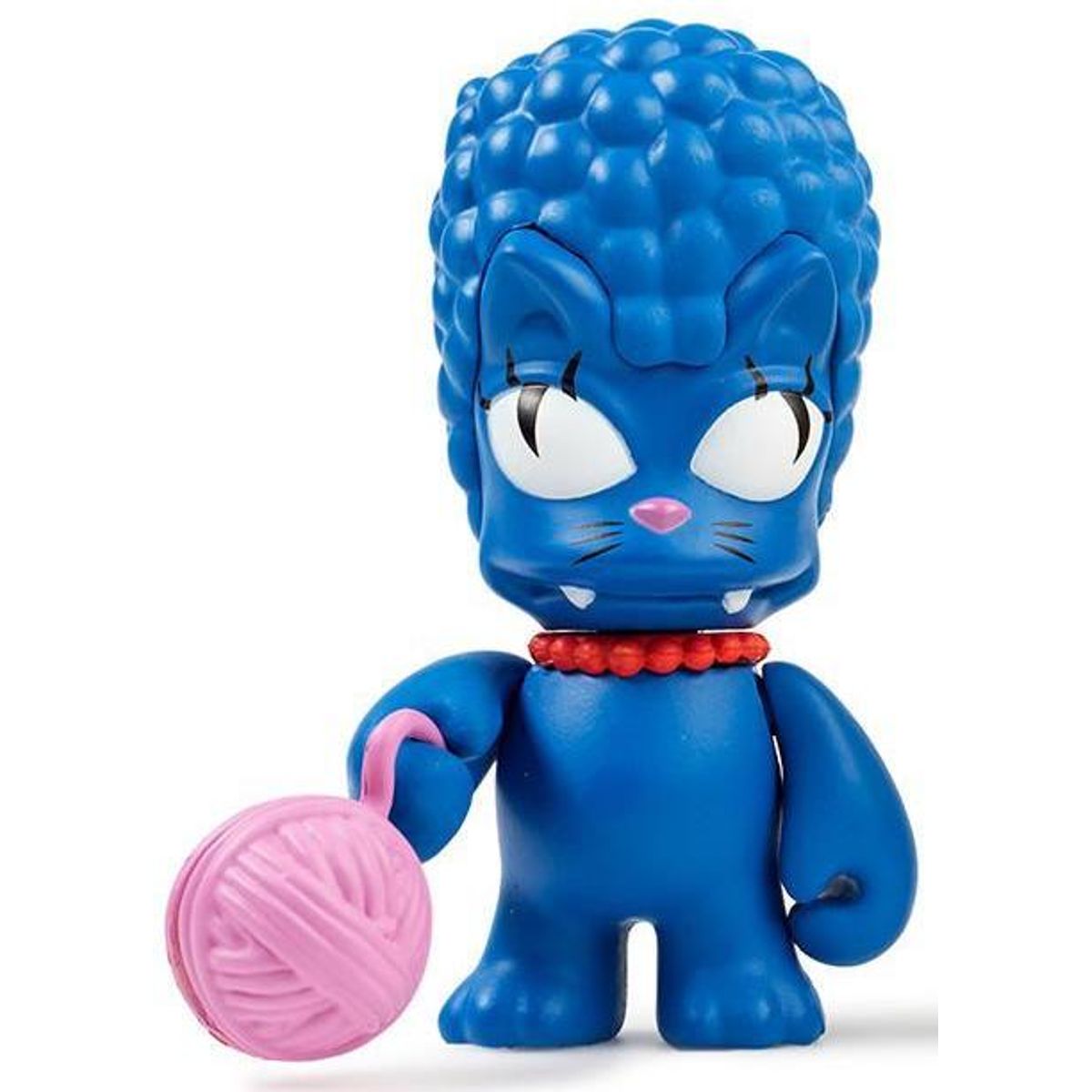 Cat Marge : The Simpsons