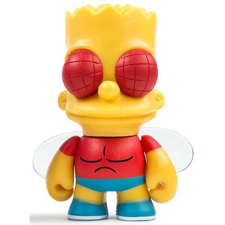 Fly Bart by Matt Groening