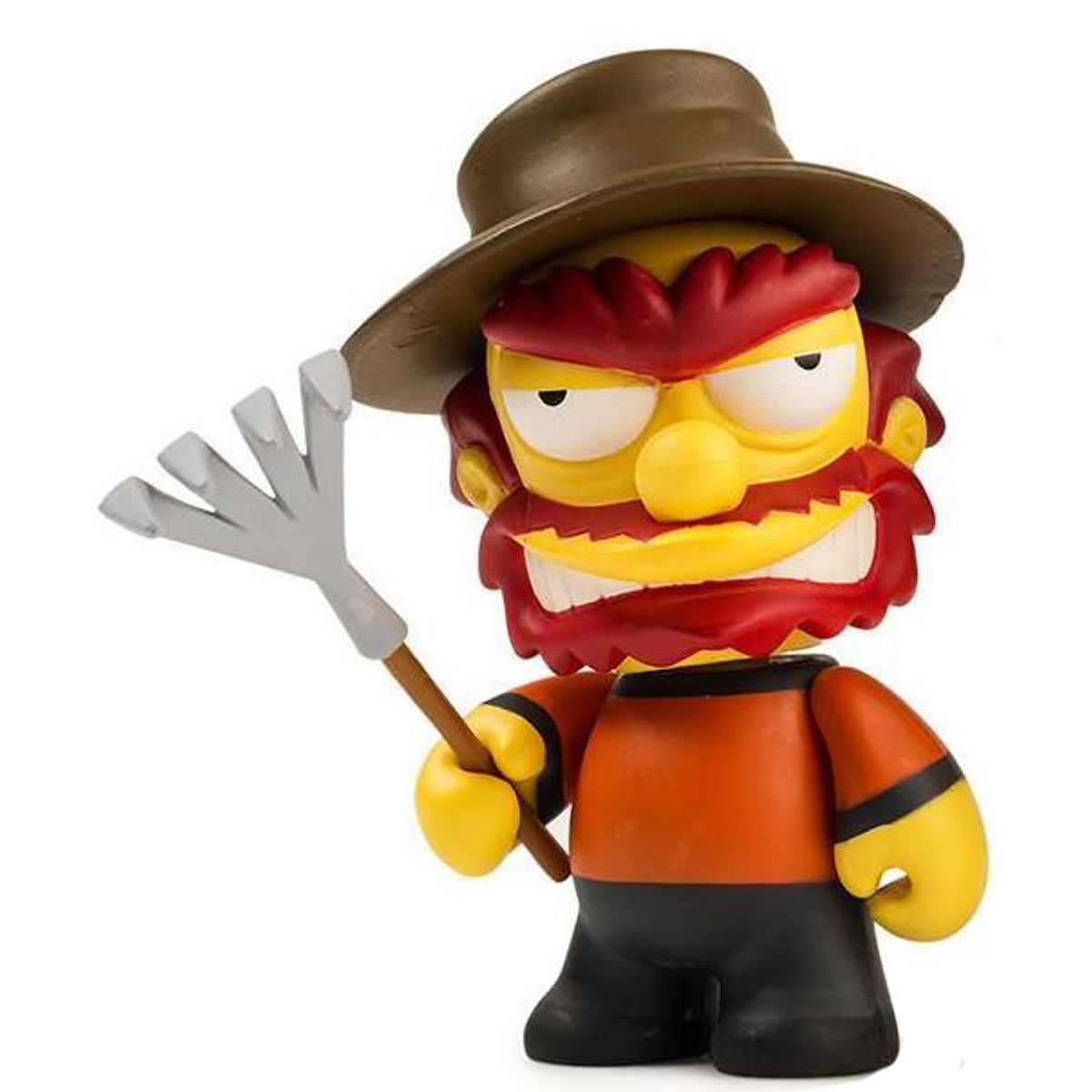 Freddy Krueger Willy