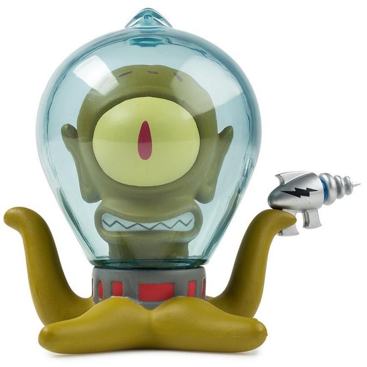 Kang by Matt Groening