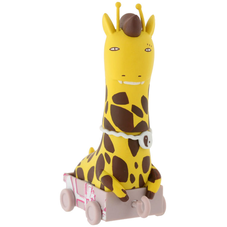 Giraffe by Kid Acne
