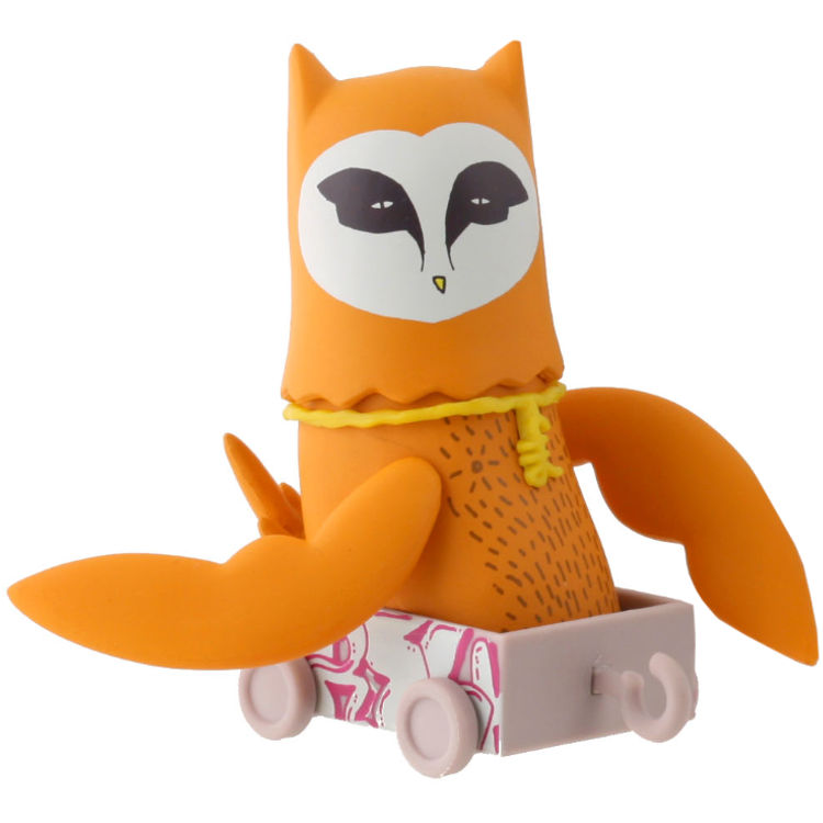 Owl by Kid Acne