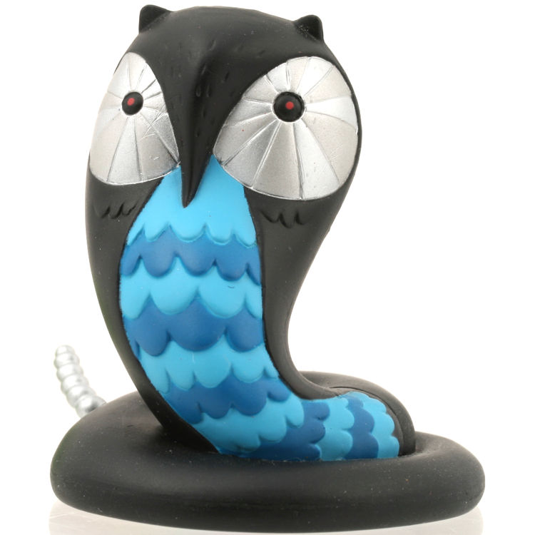 Snakeowl by Nathan Jurevicius