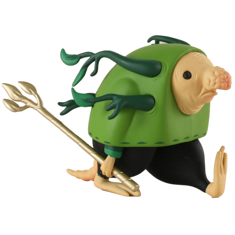 Swamp Peasant by Nathan Jurevicius